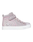 Skechers Кецове Twinkle Toes Heart Steps с LED светлини