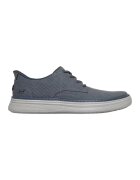 Skechers Кежуъл обувки Hyland Justino Slip-Ins™ - Прашно синьо