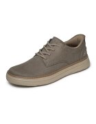 Skechers Кежуъл обувки Hyland Justino Slip-Ins™ Сиво-кафяв