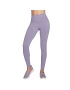 Skechers Клин Go Walk с висока талия - Виолетов