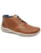 Skechers Кожени боти Harper