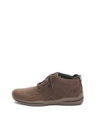 Skechers Кожени боти Harper
