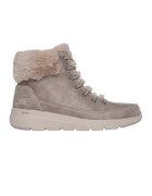 Skechers Кожени боти On-The-Go