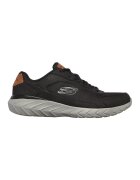 Skechers Кожени фитнес обувки Overhaul 2.0 с мрежа