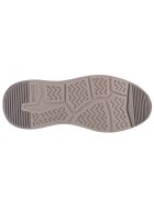 Skechers Кожени мокасини Кафяв