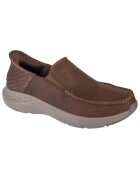 Skechers Кожени мокасини