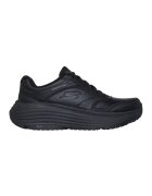 Skechers Кожени обувки за бягане Max Cushioning Endeavour