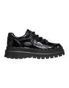Skechers Лачени обувки Jammers Cool Block с връзки