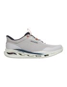 Skechers Маратонки Arch fit с връзки - Светло сив