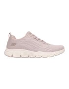 Skechers Маратонки Bobs B Lite - Бледа лила/Светло бежово