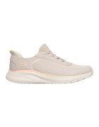Skechers Маратонки Bobs Squad Chaos - Праскова/Светло бежово