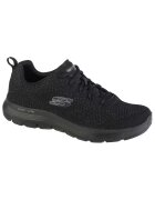 Skechers Маратонки - Flex Advantage 4.0 - Handor 232365-BBK - черни