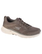 Skechers Маратонки - Go Walk 6 Avalo 216209-CHAR - сиво