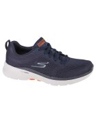 Skechers Маратонки - Go Walk 6 Avalo 216209-NVY - тъмносини