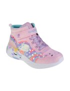 Skechers Маратонки - Lighted Unicorn Dreams Magical Dreamer 302332L-LPMT - Розови