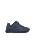 Skechers Маратонки Navy Uno Lite - еко кожа
