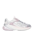 Skechers Маратонки S2K JR 303697L-OFWT - Момичета - Бели