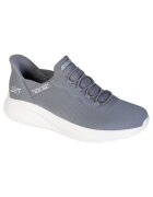Skechers Маратонки - Slip-ins: BOBS Sport Squad Chaos 1183001 - Сив