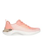 Skechers Маратонки Snoop Ace-Cyber Walker - Розова сьомга/Мръснобял