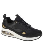 Skechers Маратонки - Uno 2 232349-BKGD - черни