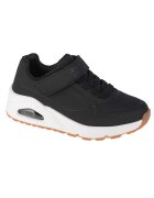 Skechers Маратонки - Uno Air Blitz 403673L-BLK - черни
