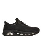 Skechers Маратонки Uno Glide Step-Ins - Черен