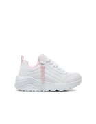 Skechers Маратонки Uno Lite 310387L Бяло - Еко-кожа