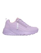 Skechers Маратонки Uno Lite Vivid Splash с цип встрани