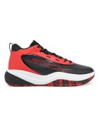 Skechers Мъжки баскетболни обувки 304639760 - Екокожа - Черни