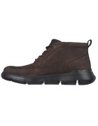 Skechers Мъжки боти GARZA FONTAINE 204903 ШОКОЛАД
