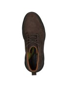 Skechers Мъжки боти GARZA FONTAINE 204903 ШОКОЛАД
