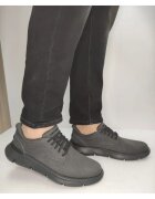 Skechers Мъжки ежедневни обувки 205352 Blk - Черни - 39.5