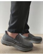 Skechers Мъжки ежедневни обувки 205451 Gry - Сиви