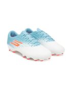 Skechers Мъжки футболни обувки - еко кожа - многоцветни