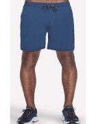 Skechers Мъжки къси панталони найлон - черни