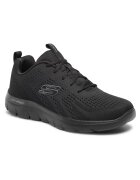 Skechers Мъжки кецове - текстил -