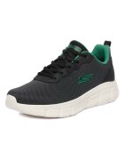 Skechers Мъжки кецове - текстил - - дебела подметка - технология Memory Foam
