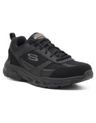 Skechers Мъжки маратонки модел OAK CANYON VERKETTA - естествена кожа