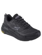Skechers Мъжки маратонки - Мрежести - Черни