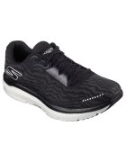 Skechers Мъжки маратонки текстилни - черни