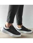 Skechers Мъжки обувки 232858 Bkw - черни