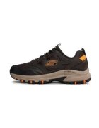Skechers Мъжки обувки 301687771 - Естествена кожа - 40 EU - Кафяви