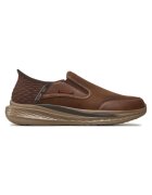 Skechers Мъжки обувки 303969523 - Естествена кожа - 40 EU - Кафяви
