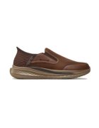 Skechers Мъжки обувки 303969523 - Естествена кожа - Кафяв