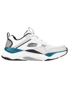 Skechers Мъжки обувки мрежести - бели