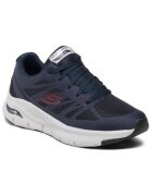 Skechers Мъжки обувки мрежести - сини