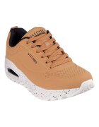 Skechers Мъжки обувки Uno Rugged - ежедневни - синтетични - кафяви