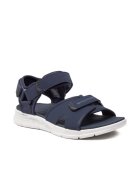 Skechers Мъжки сандали 303650490 Еко кожа Сини Син