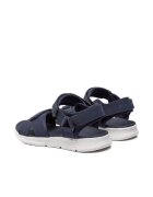 Skechers Мъжки сандали 303650490 Еко кожа Сини Син