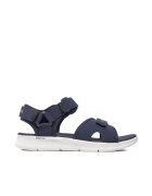 Skechers Мъжки сандали 303650490 - Еко кожа - Сини